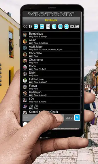 Play Willy Paul  Nandy Bembeleze  and enjoy Willy Paul  Nandy Bembeleze with UptoPlay