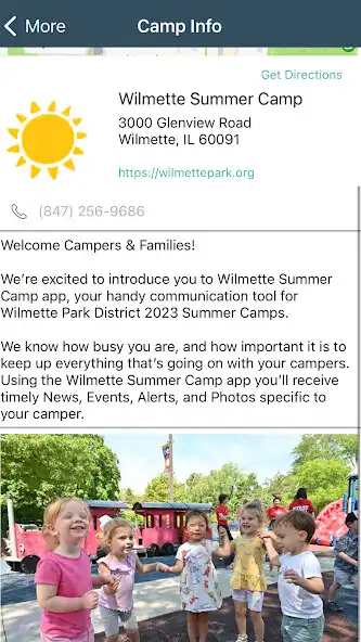 Play Wilmette Summer Camp  and enjoy Wilmette Summer Camp with UptoPlay