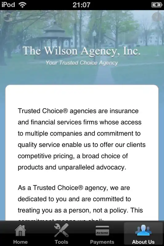 Play Wilson Agency Insurance Play Wilson Agency Insurance