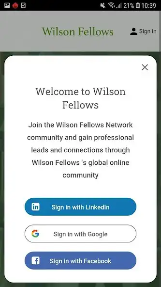 Play Wilson Fellows Network as an online game Wilson Fellows Network with UptoPlay
