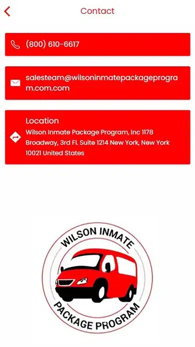 Play Wilson Inmate Package Program as an online game Wilson Inmate Package Program with UptoPlay