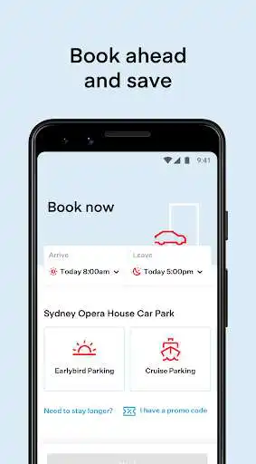 Play Wilson Parking as an online game Wilson Parking with UptoPlay