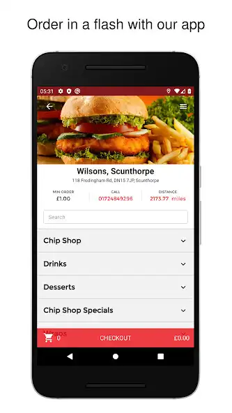 Play Wilsons, Scunthorpe  and enjoy Wilsons, Scunthorpe with UptoPlay