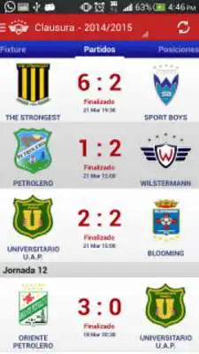 Play Wilstermann App as an online game online Wilstermann App with UptoPlay com.bordsoft.wilstermannapp Play Wilstermann App as an online game Wilstermann App with UptoPlay