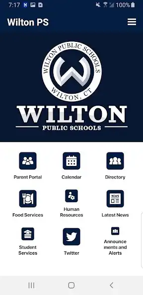 Play Wilton Public Schools as an online game Wilton Public Schools with UptoPlay