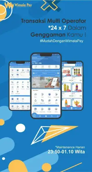 Play Wimala Pay  and enjoy Wimala Pay with UptoPlay