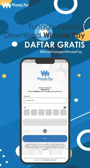 Play Wimala Pay as an online game Wimala Pay with UptoPlay