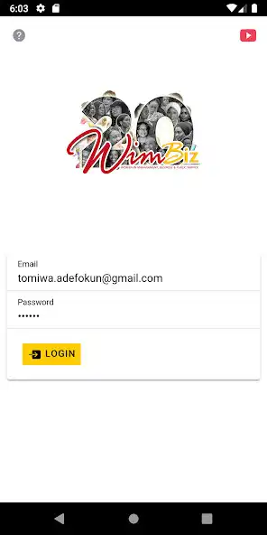 Play WIMBIZ as an online game WIMBIZ with UptoPlay
