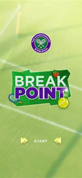 Play Wimbledon – Breakpoint as an online game Wimbledon – Breakpoint with UptoPlay