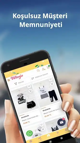 Play Wimjo as an online game Wimjo with UptoPlay