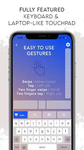 Play WiMouse Remote Control  and enjoy WiMouse Remote Control with UptoPlay