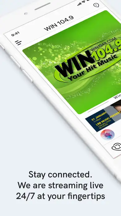 Play WIN 104.9  and enjoy WIN 104.9 with UptoPlay