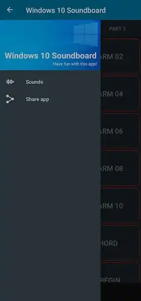 Play Win 10 Soundboard  and enjoy Win 10 Soundboard with UptoPlay
