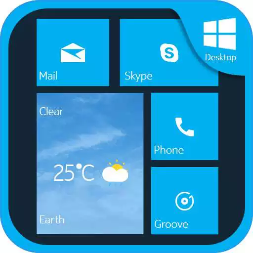 Free play online Win 10 Theme for Computer launcher APK Free play online Win 10 Theme for Computer launcher APK