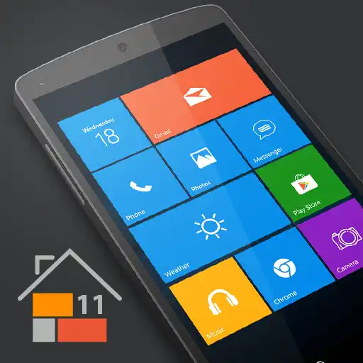 Play Win 11 Launcher APK Play Win 11 Launcher APK