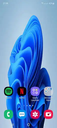 Play Win 11 Wallpaper  and enjoy Win 11 Wallpaper with UptoPlay