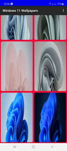 Play Win 11 Wallpapers as an online game Win 11 Wallpapers with UptoPlay