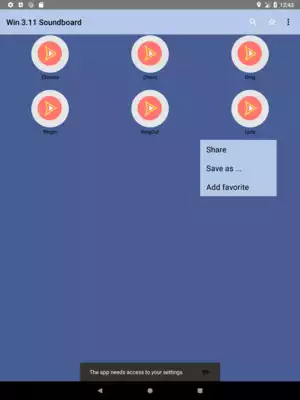 Play Win 3.11 Soundboard Play Win 3.11 Soundboard