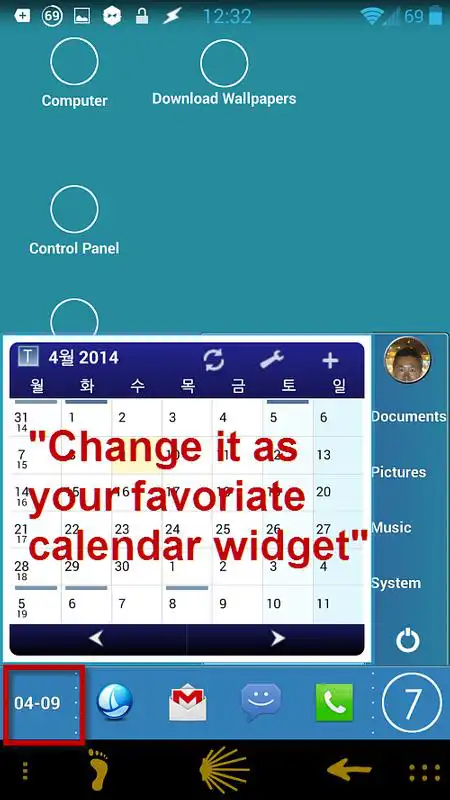 Play Win7 Theme for LL