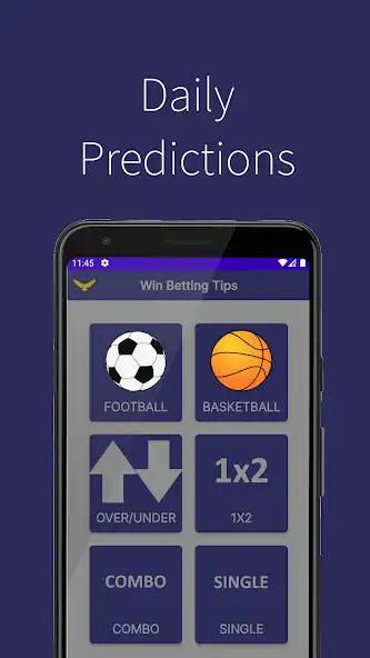 Play Win Betting Tips  and enjoy Win Betting Tips with UptoPlay