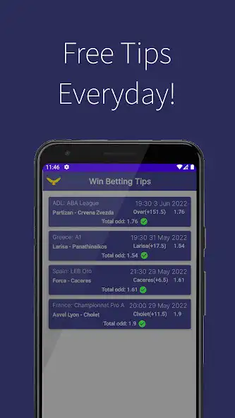 Play Win Betting Tips as an online game Win Betting Tips with UptoPlay