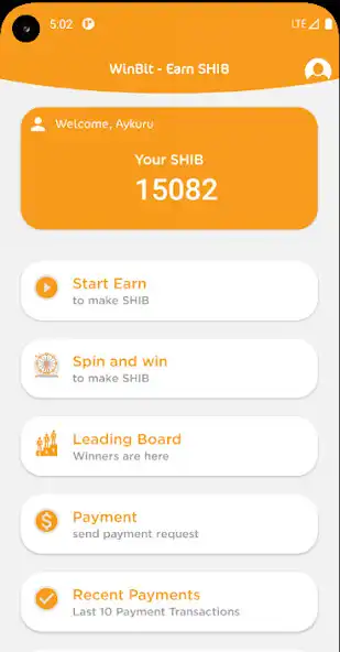 Play WinBit - Earn SHIB  and enjoy WinBit - Earn SHIB with UptoPlay