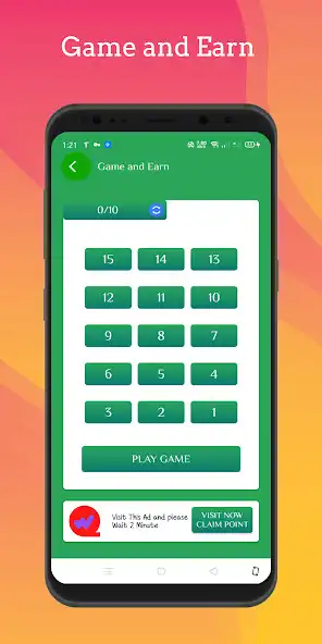 Play WinBit - Win Reward as an online game WinBit - Win Reward with UptoPlay