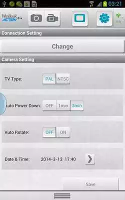 Play WinBook Action+ Remote