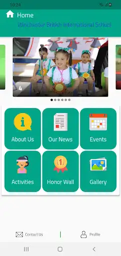 Play Winchester British Int School  and enjoy Winchester British Int School with UptoPlay