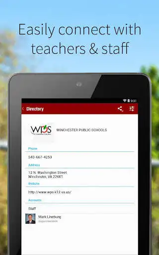 Play Winchester Public Schools as an online game Winchester Public Schools with UptoPlay
