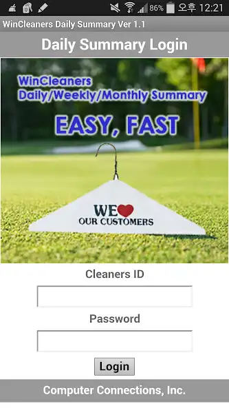 Play WinCleaners Daily Summary Pro  and enjoy WinCleaners Daily Summary Pro with UptoPlay