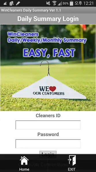 Play WinCleaners Daily Summary Pro as an online game WinCleaners Daily Summary Pro with UptoPlay