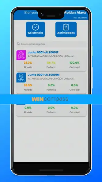 Play WinCompass  and enjoy WinCompass with UptoPlay