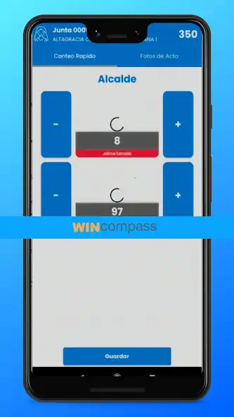 Play WinCompass as an online game WinCompass with UptoPlay
