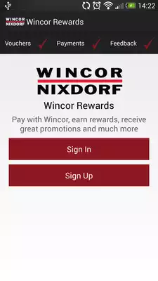 Play Wincor Rewards