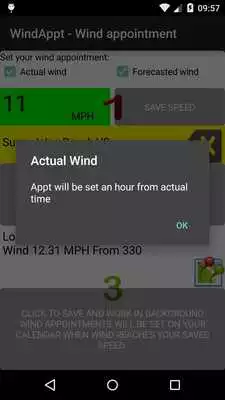 Play WindAppt - Wind appointment