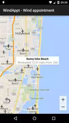 Play WindAppt - Wind appointment