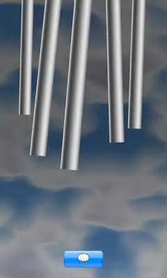 Play Wind Chimes as an online game Wind Chimes with UptoPlay