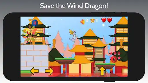 Play Wind Dragon  and enjoy Wind Dragon with UptoPlay