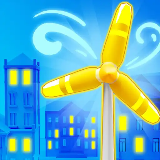 Play Wind Energy Idle APK