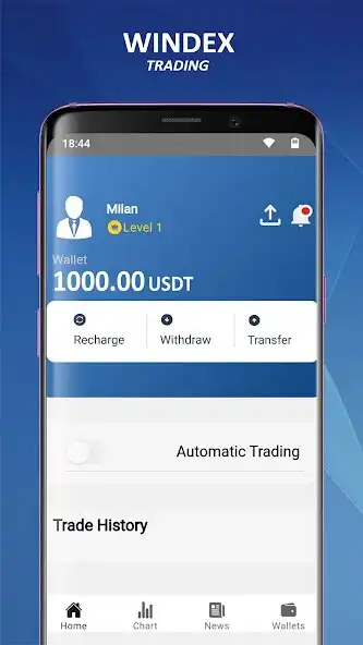 Play Windex Trading  and enjoy Windex Trading with UptoPlay