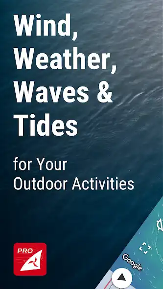 Play Windfinder Pro: Wind  Weather  and enjoy Windfinder Pro: Wind  Weather with UptoPlay