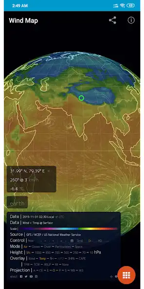 Play Wind Flow  and enjoy Wind Flow with UptoPlay