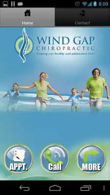 Play Wind Gap Chiropractic Center