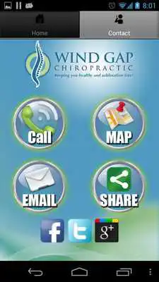 Play Wind Gap Chiropractic Center