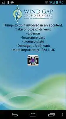 Play Wind Gap Chiropractic Center