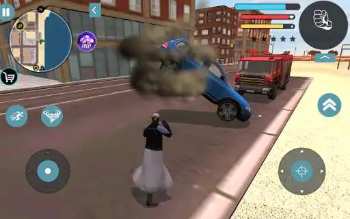 Play Wind Hero  and enjoy Wind Hero with UptoPlay
