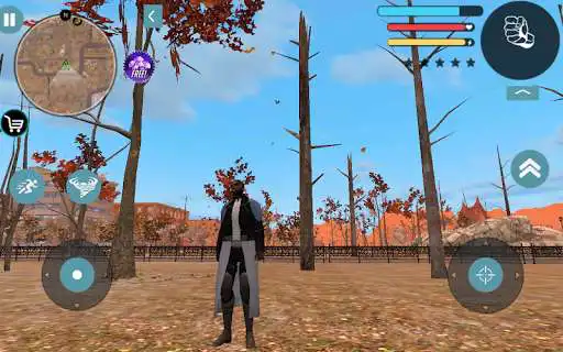 Play Wind Hero as an online game Wind Hero with UptoPlay
