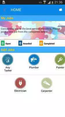 Play WINDHYA Home Tasker