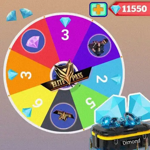 Play Win Diamonds - fire Elite Pass APK